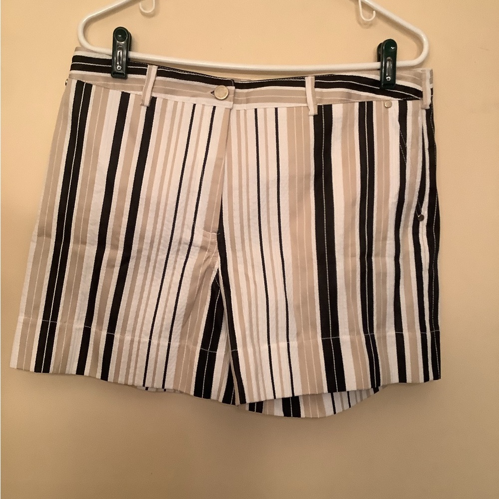Socapri Striped Shorts 48
